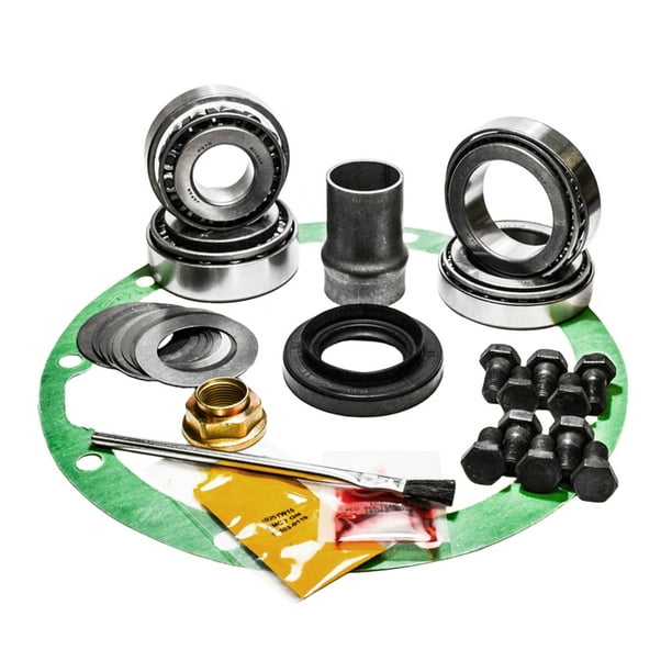 For Use in Toyota 4Cyl Crush Sleeve Kit 8 Inch 4x4-1979-1995 27 Spline Pinion Replacement Crush Sleeve Kit For Use in Toyota 4Cyl Crush Sleeve Kit 8 Inch 4x4-1979-1995 27 Spline Pinion Replacement Crush Sleeve Kit